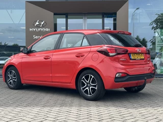 Hyundai i20 Hyundai i20 1.0 T-GDI Comfort | Navigatie | Trekhaak | Lichtmetalen velgen - afbeelding nr 11
