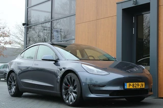 Tesla Model 3 Tesla Model 3 Performance AWD 75kWh | Facelift - afbeelding nr 19