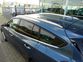 Ford Focus Ford Focus Wagon 1.0 EcoBoost Hybrid 125pk Titanium X - afbeelding nr 21