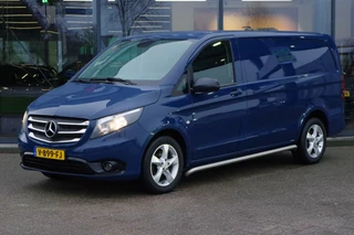 Mercedes-Benz Vito 114 CDI Lang, Trekhaak, Cruise Control, Navigatie, Bluetooth