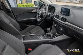 Mazda 3 Mazda 3 2.0 SkyActiv-G 120 SkyLease | CRUISE*STOELVERWARMING - afbeelding nr 3