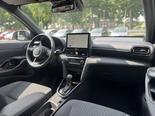 Toyota Yaris Cross Toyota Yaris Cross 1.5 Hybrid 130 Style Edition 2025 Parkeersensoren V+A, Dodehoeksensor, Navigatie , All-in Rijklaarprijs - afbeelding nr 4