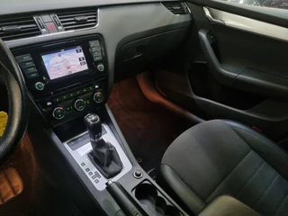 Škoda Octavia Škoda Octavia Combi 1.2 TSI Greentech Elegance Businessline ✅7-TRAPS DSG ✅COMPLETE AUTO!! - afbeelding nr 29