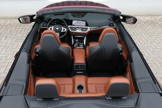 BMW M4 BMW 4-serie Cabrio M4 xDrive Competition|Ceramic|indiv|Carbon - afbeelding nr 32