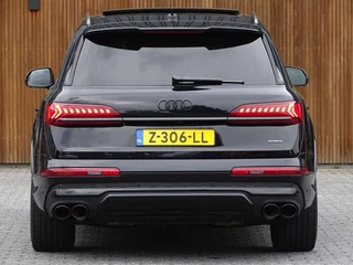 Audi Q7 Audi Q7 55 TFSIe 394PK Quattro / SQ7 Edit. / Laser / B&O / ACC / 360° - afbeelding nr 9