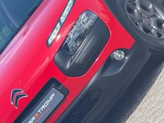 Citroën C4 Cactus Citroen C4 Cactus 1.2 e-THP PureTech 110pk Shine - Rouge Aden - Camera/Cruise/Clima - afbeelding nr 32