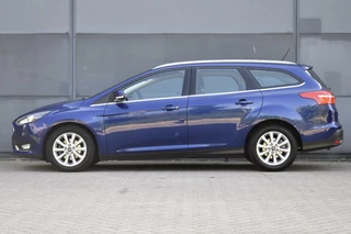 Ford Focus Ford Focus Wagon 1.0 Titanium |CLIMATE|PARKEERHULP|PDC|NAVI|CARPLAY|VOORRUITVERWARM. - afbeelding nr 22