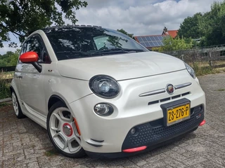 Fiat 500e Fiat 500e Abarth Look - unieke auto- wacht niet! - afbeelding nr 2