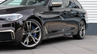 BMW 5 Serie BMW 5 Serie Touring M550d xDrive High Executive | Stoelventilatie | Harman/Kardon | M Onderstel Professional | Standkachel | Head-up | Trekhaak - afbeelding nr 15