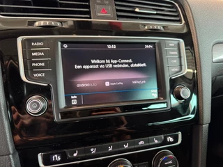 Volkswagen Golf Volkswagen Golf 1.2 TSI Highline Allstar*120PK*Trekhaak*Cruise Control*Stoelverwarming* - afbeelding nr 15