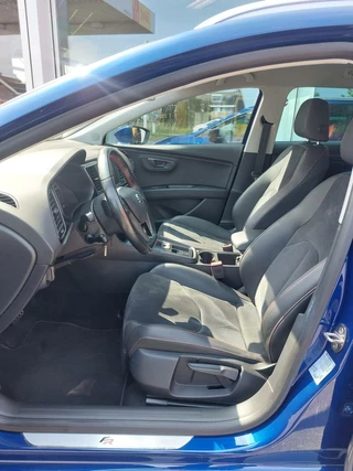 SEAT Leon Seat Leon ST 1.4 EcoTSI FR Business Intense - afbeelding nr 17