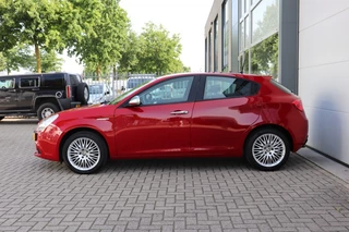 Alfa Romeo Giulietta Alfa Romeo Giulietta 1.4 T IMPRESSION/ORG.NL/GEDOCUMENTEERD/ROSSO.ALFA - afbeelding nr 4