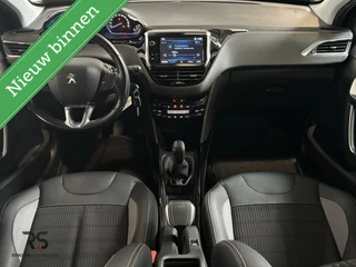 Peugeot 2008 Peugeot 2008 1.2 110 pk Allure | Pano | Clima | Cruise | CarPlay | Stoelverw. | PDC | 16