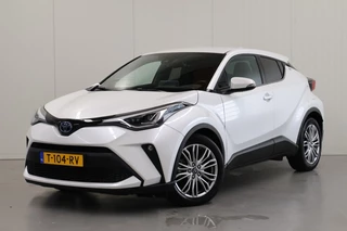 Toyota C-HR Toyota C-HR 2.0 Hybrid Executive - afbeelding nr 2