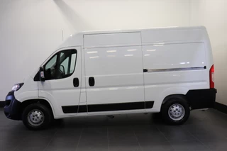 Peugeot Boxer - Airco - Navi - Cruise - € 14.499,- Excl. - afbeelding nr 10