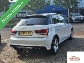Audi A1 Sportback Audi A1 S-line | 150 PK | 6-bak | Facelift | Panoramadak - afbeelding nr 6