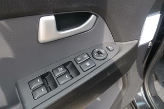 Kia Sportage Kia Sportage 2.0 166pk|PANORAMADAK|TREKHAAK|CAMERA|LEDER|NAVIGATIE|XENON-LED|PDC - afbeelding nr 9
