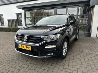 Volkswagen T-Roc Volkswagen T-Roc 1.5 TSI Style AUTOMAAT ACC/TH *ALL-IN PRIJS* - afbeelding nr 6