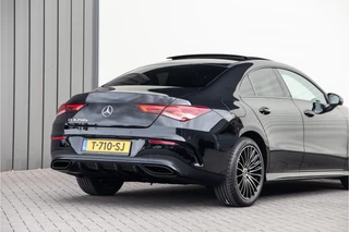 Mercedes-Benz CLA Mercedes-Benz CLA 250 e AMG Premium, Burmester, Pano, Head-Up, Distronic, Widescreen 2021 - afbeelding nr 17