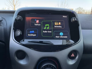 Toyota Aygo Toyota Aygo 1.0 VVT-i x-play 72 pk Automaat/CarPlay/Sportvelg/Garantie - afbeelding nr 22