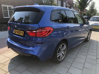 BMW 2 Serie panodak navi leer nieuwstaat !! - afbeelding nr 2