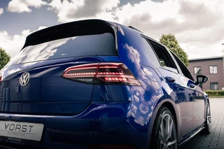 Volkswagen Golf Volkswagen Golf 2.0 TSI 4Motion R Pano Dynaudio Camera Leer - afbeelding nr 12