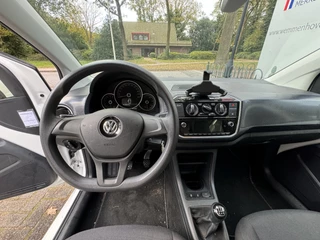 Volkswagen up! Airco/El.ramen/5-Deurs/Cruise control - afbeelding nr 13