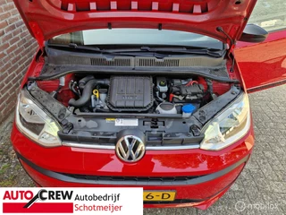 Volkswagen up! Volkswagen Up! 1.0 BMT up! beats - afbeelding nr 8