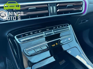 Mercedes-Benz EQC Mercedes-Benz EQC 400 4MATIC Business Solution AMG 80 kWh | Dak | Zwarte hemel | Half leder | Zeer netjes - afbeelding nr 18