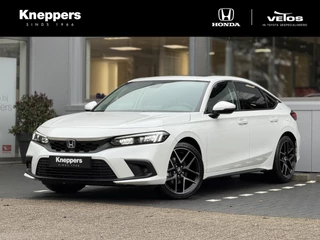 Honda Civic 2.0 e:HEV Advance € 2999,- KORTING