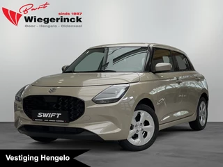 Suzuki Swift - afbeelding nr 1