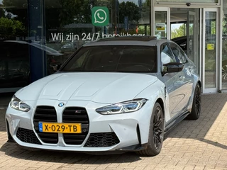 BMW M3 BMW 3-serie M3 Competition Laser|Schuifdak|HuD|Memory|Harman - afbeelding nr 6