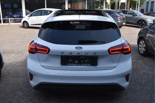 Ford Focus Ford Focus 1.0 EcoBoost Titanium X Business , ST LINE ,PANORAMAK,BOEKJE,NAP EN ONDERHOUDSHISTORIE - afbeelding nr 19