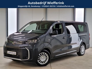 Toyota ProAce Electric Verso Long L2 Extra Range Navigator 75 kWh 9p.