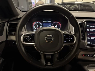 Volvo XC90 Volvo XC90 T8 Twin Engine AWD R-Design PANO/LUCHTVERING/TREKHAAK/H&K/MASSAGE+VENTILATIE/360CAMERA/20