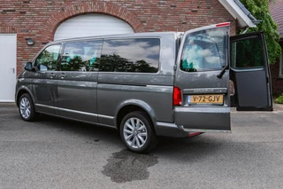 Volkswagen Transporter Volkswagen Transporter T6.1 2.0 TDI 150 PK DSG CARAVELLE L2H1 DUB/CAB A-Deuren ACC | LED | Digital Cockpit | Leder | Apple Carplay/Android Auto - afbeelding nr 32