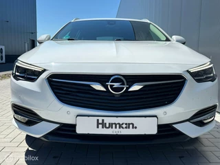 Opel Insignia Opel Insignia Sports Tourer 1.5 Turbo Edition 140 pk leder - afbeelding nr 5