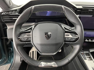 Peugeot 308 Peugeot 308 SW 1.6 HYbrid 180 GT-Sport-Pack Business (INCL-BTW) Aut. *PANO | LEATHER-MICROFIBRE | MATRIX-LED | TOPVIEW | MEMORY-PACK | ADAPTIVE-CRUISE | BLINDSPOT | DIGI-COCKPIT | HEATED-SPORTSEATS | KEYLESS | LANE-ASSIST | NAVI-FULLMAP | ... - afbeelding nr 25