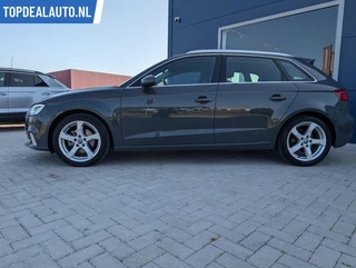 Audi A3 Audi A3 Sportback 1.0 TFSI Design Pro Line Plus Nardo grey - afbeelding nr 18