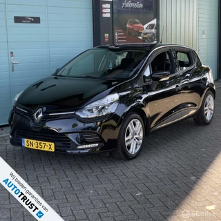 Renault Clio Renault Clio 0.9 TCe Zen / NAP / LED / Zwart / NL AUTO - afbeelding nr 18