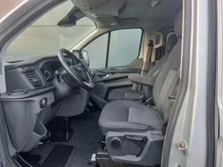 Ford Transit Custom Ford Transit Custom 2.0 TDCI L2H1 Sport DC 2 x schuif 130 Pk - afbeelding nr 27