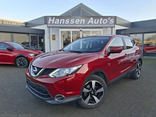 Nissan QASHQAI Nissan Qashqai 1.2 Acenta - afbeelding nr 1