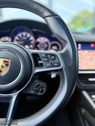 Porsche Cayenne Porsche Cayenne 3.0 e-Hybrid Coupé|Sportdesign|luchtvering - afbeelding nr 27