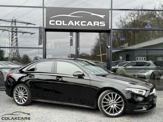 Mercedes-Benz A-Klasse Mercedes A-klasse 180 Business Solution AMG AUTOMAAT - afbeelding nr 58