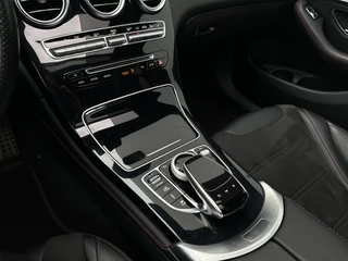 Mercedes-Benz GLC Mercedes-Benz GLC Coupé AMG 43 4MATIC FULL PANO NAVI 360 CAMERA SPORTVELGEN - afbeelding nr 15