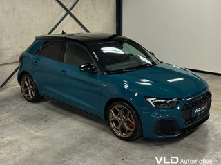 Audi A1 Sportback Audi A1 Sportback 35 TFSI S-line Edition one B&O CAM LED Key - afbeelding nr 10