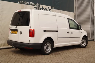 Volkswagen Caddy Volkswagen Caddy 2.0 TDI Maxi L2-H1 Comfort -AIRCO-CRUISE-PDC- - afbeelding nr 4