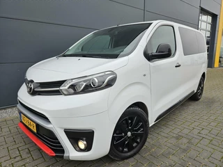 Toyota ProAce Toyota ProAce Worker 2.0 D-4D Xenon leer Navi mfstuur 125 PK - afbeelding nr 37