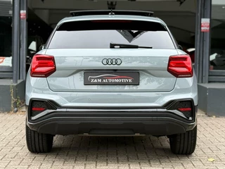 Audi Q2 Audi Q2 35 TFSI S Edition Aut*Matrix*Pano*Car-Play*Acc*Sons - afbeelding nr 5