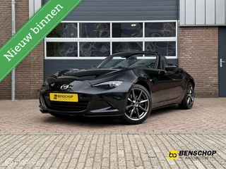 Mazda MX-5 2.0 SkyActiv-G 160 GT-M Leer Navi Bose Cruise Stoelv